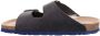 Rohde Slippers Grado Slippers zomerschoen tweesluiter huisschoen met zacht voetbed - Thumbnail 4