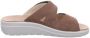 Rohde Dames Slippers Met Klittenband Sluiting Goud - Thumbnail 15
