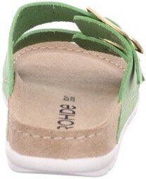 Rohde Slippers Rodigo wedge heel summer shoe slippers in trendy bright colors