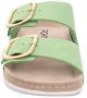 Rohde Slippers Rodigo wedge heel summer shoe slippers in trendy bright colors - Thumbnail 4