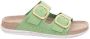 Rohde Slippers Rodigo wedge heel summer shoe slippers in trendy bright colors - Thumbnail 5