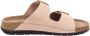 Rohde Slippers Rodigo sleehak zomerschoenen pantoffels met comfortabel soft voetbed - Thumbnail 17