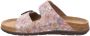 Rohde Slippers Rodigo Zomerschoen huisschoen slippers strandschoen met twee gespen - Thumbnail 4