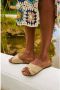 Rohde Slippers Rodigo Zomerschoen slippers strandschoen badschoen met leren zacht voetbed - Thumbnail 16