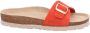 Rohde Slippers sleehak zomerschoenen slippers met voorgevormd soft voetbed - Thumbnail 8