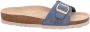 Rohde Slippers sleehak zomerschoenen slippers met voorgevormd soft voetbed - Thumbnail 16