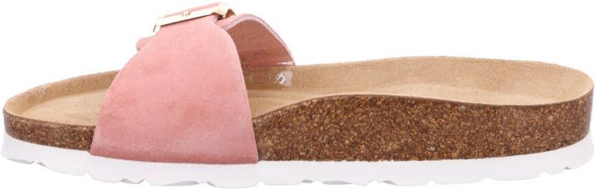 Rohde Slippers sleehak zomerschoenen slippers met voorgevormd soft voetbed