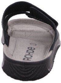 Rohde Slippers SOLTAU-H zomerschoen slippers huisschoen met klittenbandsluiting