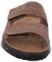 Rohde Slippers SOLTAU-H zomerschoen slippers huisschoen met klittenbandsluiting - Thumbnail 14