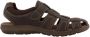 Romika Sandalen halfschoen zomerschoen heren schoen met contraststiksels - Thumbnail 5