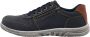 Romika Sneakers lage schoen vrijetijdsschoen veterschoen met modieuze contraststiksels - Thumbnail 6