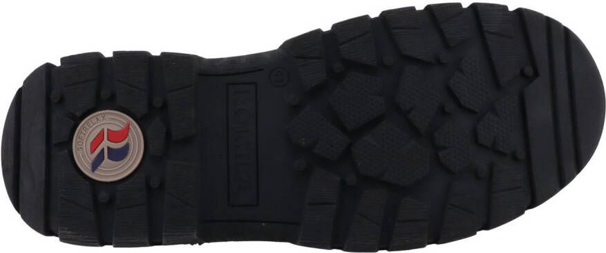 Romika Winterlaarzen Enkellaars comfortschoen met ritssluiting