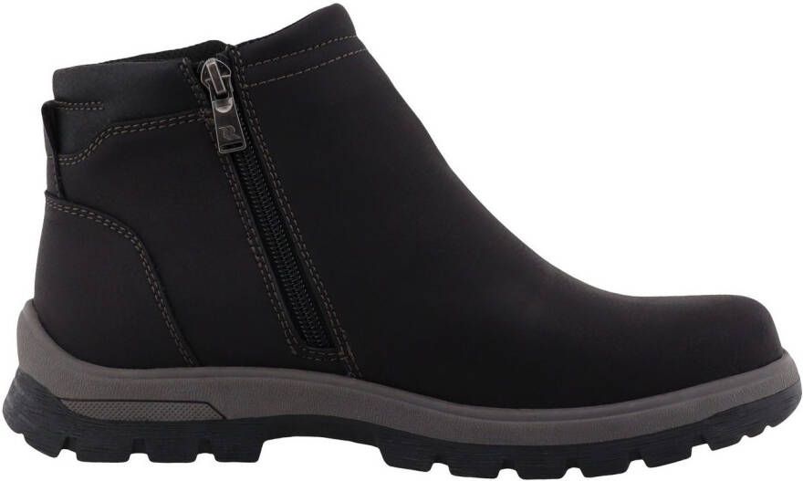 Romika Winterlaarzen Enkellaars comfortschoen met ritssluiting