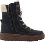 Romika Winterlaarzen plateau winterenkellaars veterschoenen met warme voering-kraag - Thumbnail 3