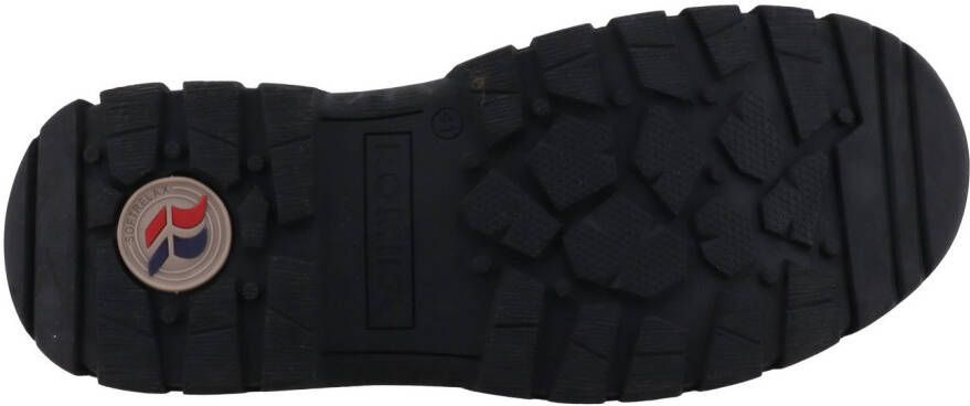 Romika Winterlaarzen Winter-enkellaars outdoorschoenen veterschoenen met binnenrits