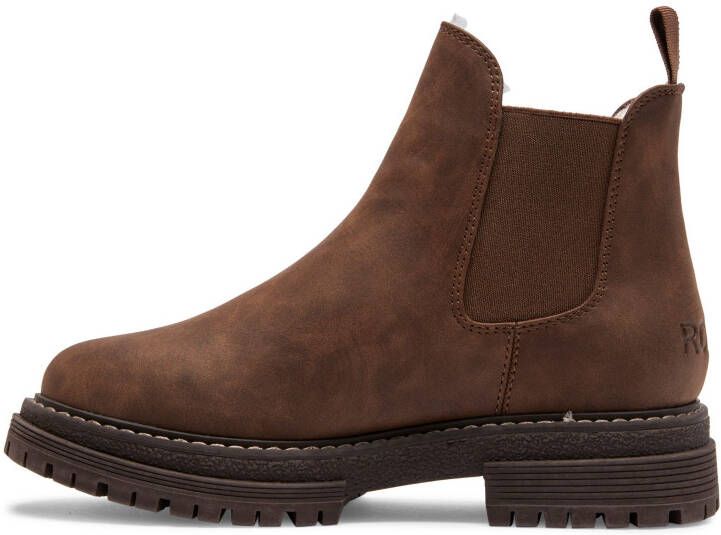 Roxy Chelsea-boots LORENA II BOOT Enkellaarsjes winterschoenen gevoerd - Foto 4