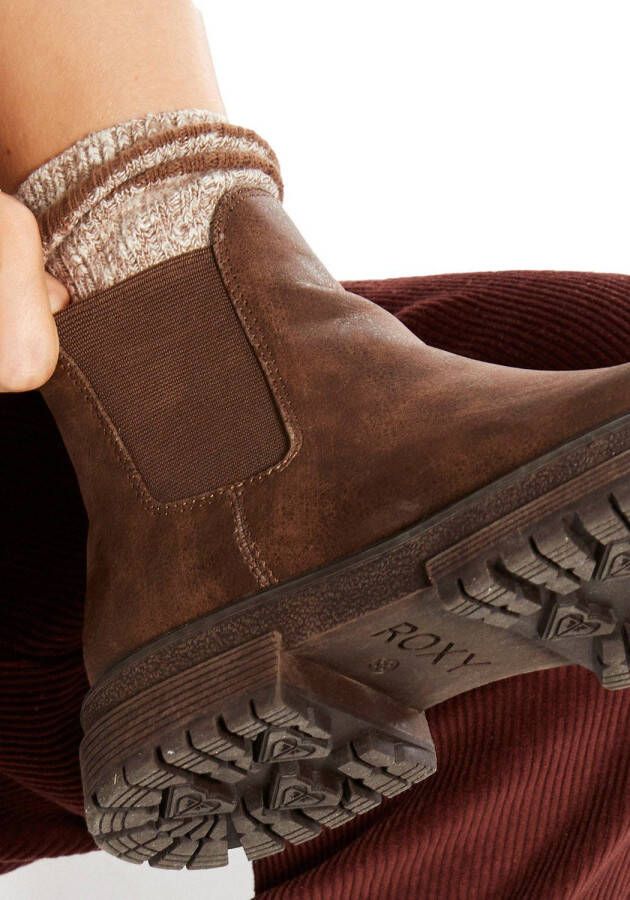 Roxy Chelsea-boots LORENA II BOOT Enkellaarsjes winterschoenen gevoerd - Foto 11