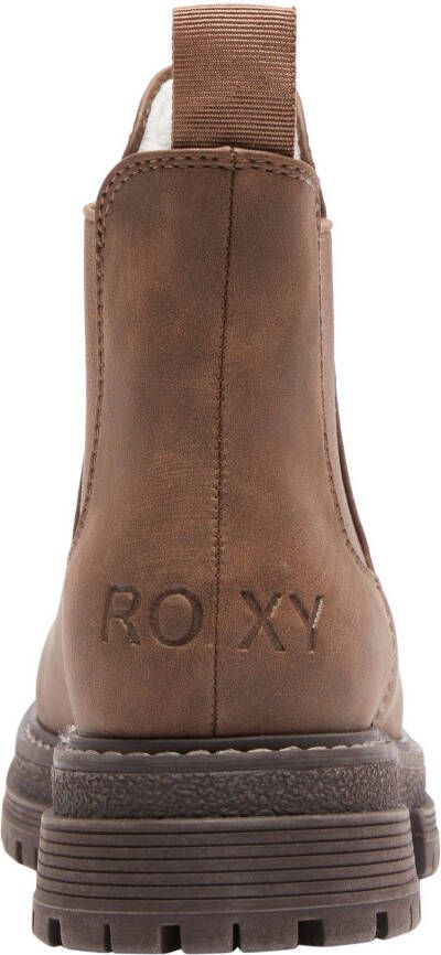 Roxy Chelsea-boots LORENA II BOOT Enkellaarsjes winterschoenen gevoerd - Foto 5