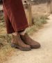 Roxy Chelsea-boots LORENA II BOOT Enkellaarsjes winterschoenen gevoerd - Thumbnail 8