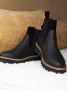 Roxy chelsea boots marren Zwart-8 5 (39) - Thumbnail 10
