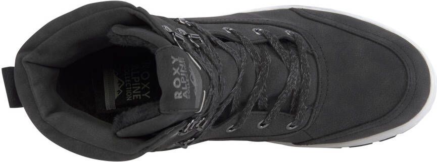Roxy Hoge veterschoenen KARMEL Winterlaarzen veterschoenen winterschoenen gevoerd