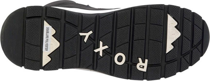 Roxy Hoge veterschoenen KARMEL Winterlaarzen veterschoenen winterschoenen gevoerd