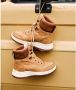Roxy Hoge veterschoenen KARMEL Winterlaarzen veterschoenen winterschoenen gevoerd - Thumbnail 11