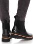Roxy chelsea boots marren Zwart-8 5 (39) - Thumbnail 4