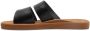 Roxy Women's Coastal Cool Sandalen bruin zwart - Thumbnail 4