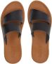 Roxy Women's Coastal Cool Sandalen bruin zwart - Thumbnail 5
