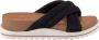 Roxy Women's Veria Sandalen zwart - Thumbnail 5