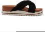 Roxy Women's Veria Sandalen zwart - Thumbnail 2