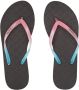 Roxy Women's Viva Gradient Sandalen zwart - Thumbnail 3