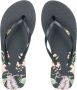 Roxy Teenslippers Viva Printed - Thumbnail 7