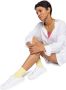 Roxy Bayshore Plus Sneakers Wit Vrouw - Thumbnail 6