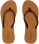 Roxy Women's Costas II Sandalen bruin beige - Thumbnail 4