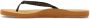 Roxy Women's Costas II Sandalen bruin beige - Thumbnail 3