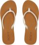 Roxy Women's Costas II Sandalen beige - Thumbnail 4