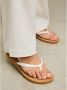 Roxy Women's Costas II Sandalen beige - Thumbnail 5