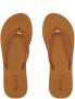 Roxy Women's Costas II Sandalen bruin - Thumbnail 4