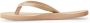 Roxy Women's Napili Sandals Sandalen beige - Thumbnail 4