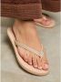 Roxy Women's Napili Sandals Sandalen beige - Thumbnail 7