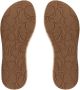 Roxy Women's Porto IV Sandalen beige bruin - Thumbnail 14
