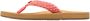 Roxy Women's Porto IV Sandalen oranje - Thumbnail 5
