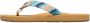 Roxy Women's Porto Raffia II Sandalen oranje - Thumbnail 7
