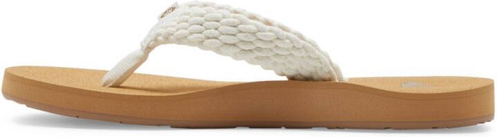 Roxy Teenslippers PORTO IV SNDL NAT