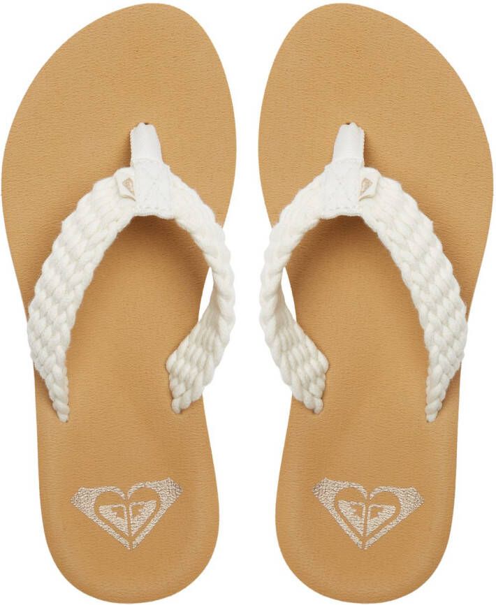 Roxy Teenslippers PORTO IV SNDL NAT
