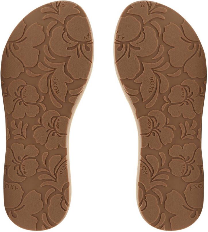 Roxy Teenslippers PORTO IV SNDL NAT