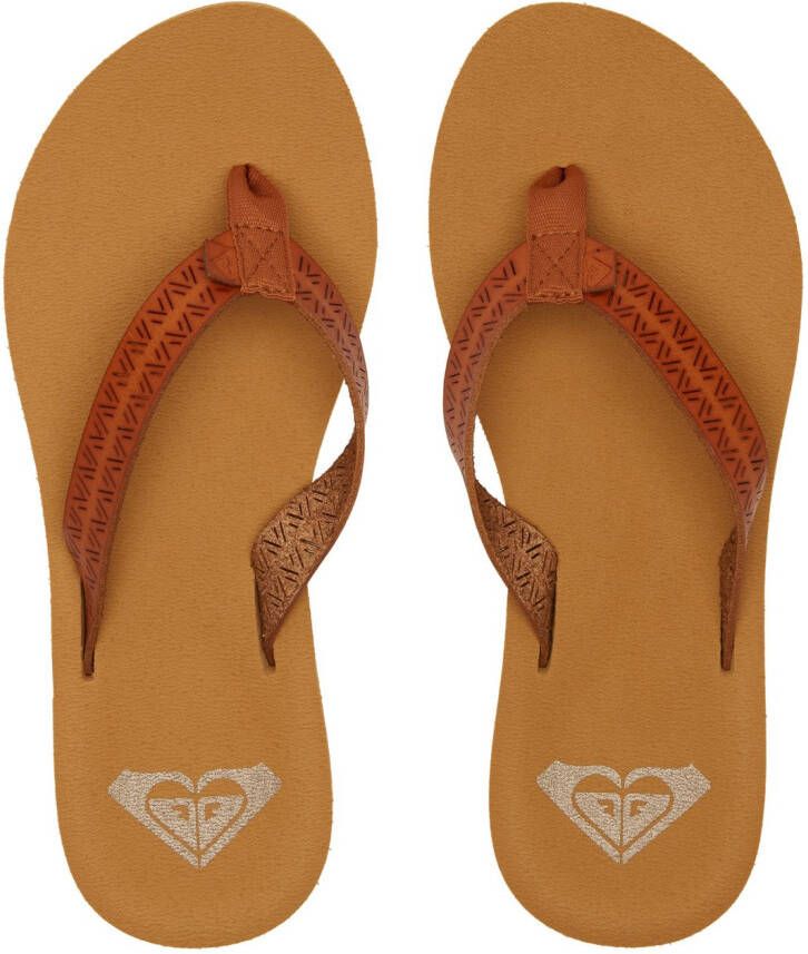 Roxy Teenslippers PORTO MOTIF