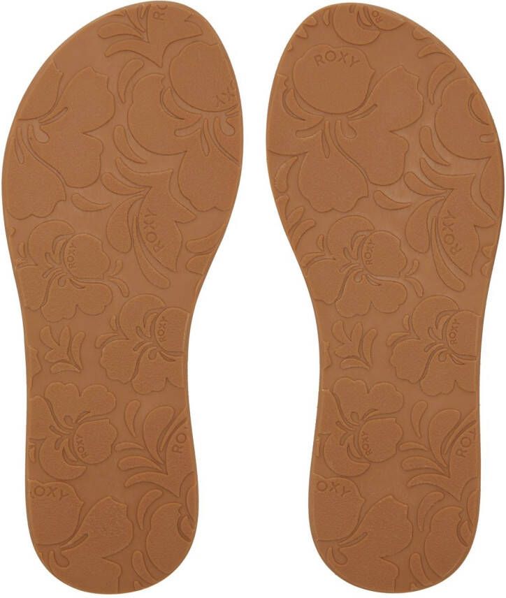 Roxy Teenslippers PORTO MOTIF